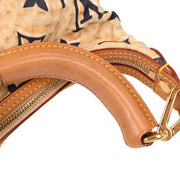 Louis Vuitton Beige Cruise Collection Bulle PM Handbag M40239 FL3079 AQ00244