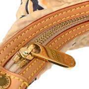 Louis Vuitton Beige Cruise Collection Bulle PM Handbag M40239 FL3079 AQ00244