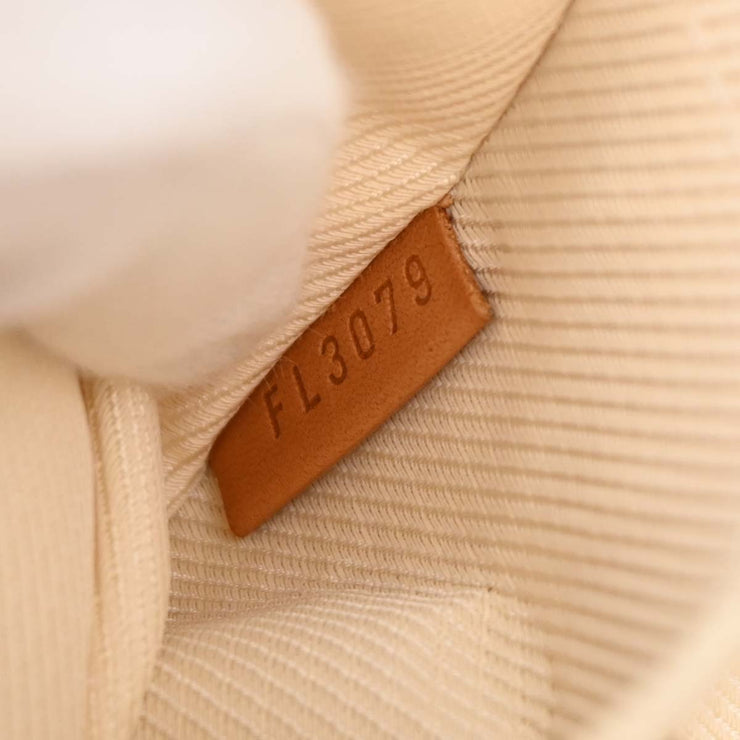 Louis Vuitton Beige Cruise Collection Bulle PM Handbag M40239 FL3079 AQ00244