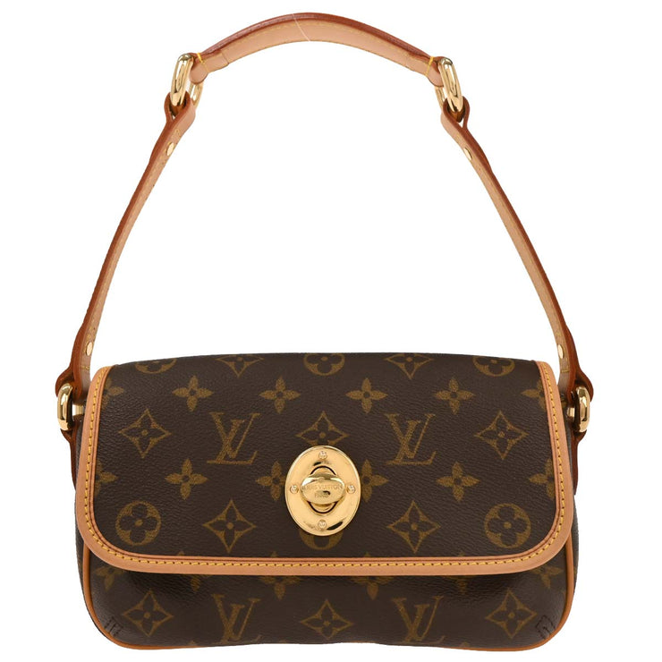 Louis Vuitton Monogram Tikal PM Handbag M40078 SR0026 AQ00246