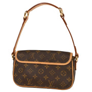 Louis Vuitton Monogram Tikal PM Handbag M40078 SR0026 AQ00246