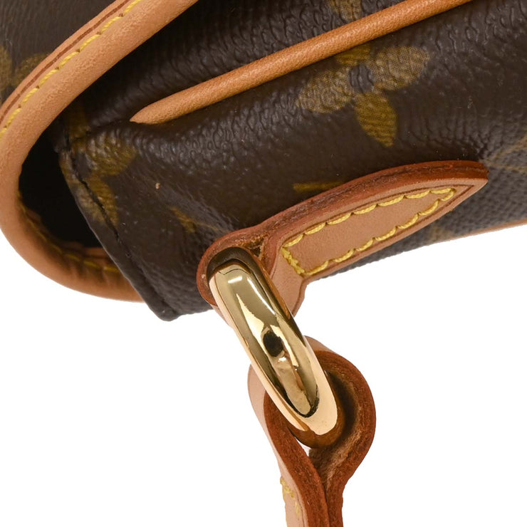 Louis Vuitton Monogram Tikal PM Handbag M40078 SR0026 AQ00246