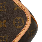 Louis Vuitton Monogram Tikal PM Handbag M40078 SR0026 AQ00246