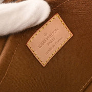 Louis Vuitton Monogram Tikal PM Handbag M40078 SR0026 AQ00246