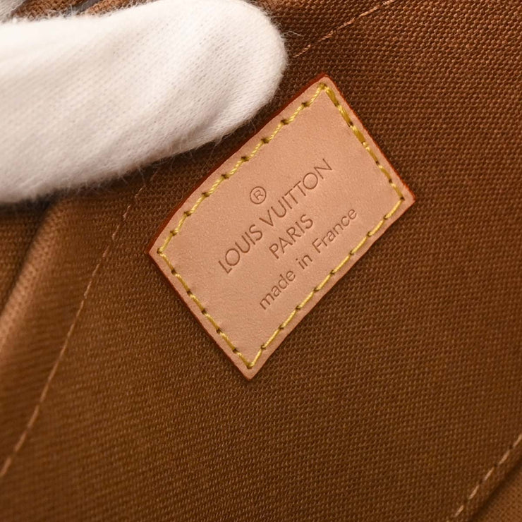 Louis Vuitton Monogram Tikal PM Handbag M40078 SR0026 AQ00246