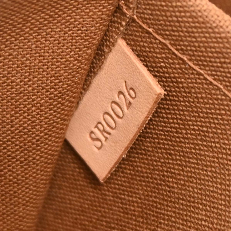 Louis Vuitton Monogram Tikal PM Handbag M40078 SR0026 AQ00246