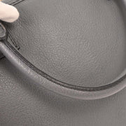 Loewe Gray Amazona 36 Handbag 061107 AQ00250