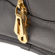 Loewe Gray Amazona 36 Handbag 061107 AQ00250