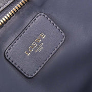 Loewe Gray Amazona 36 Handbag 061107 AQ00250