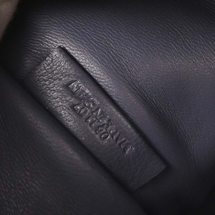 Loewe Gray Amazona 36 Handbag 061107 AQ00250