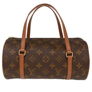 Louis Vuitton Monogram Papillon 26 Handbag M51366 NO0974 AQ00252