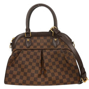 Louis Vuitton Damier Trevi PM 2way Shoulder Handbag N51997 FL3069 AQ00253