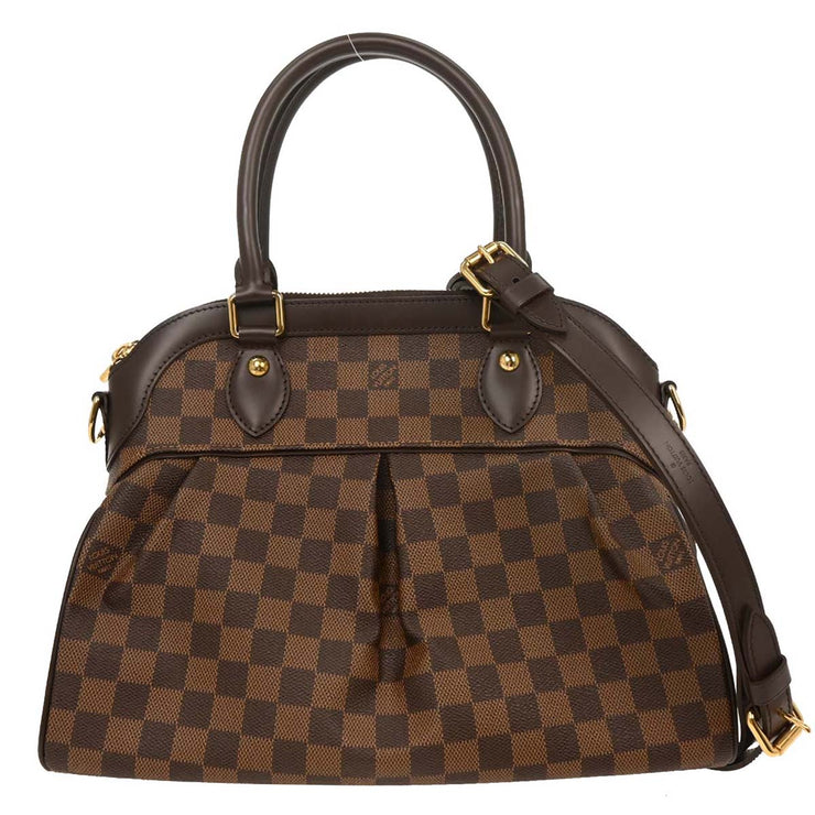 Louis Vuitton Damier Trevi PM 2way Shoulder Handbag N51997 FL3069 AQ00253