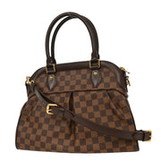 Louis Vuitton Damier Trevi PM 2way Shoulder Handbag N51997 FL3069 AQ00253
