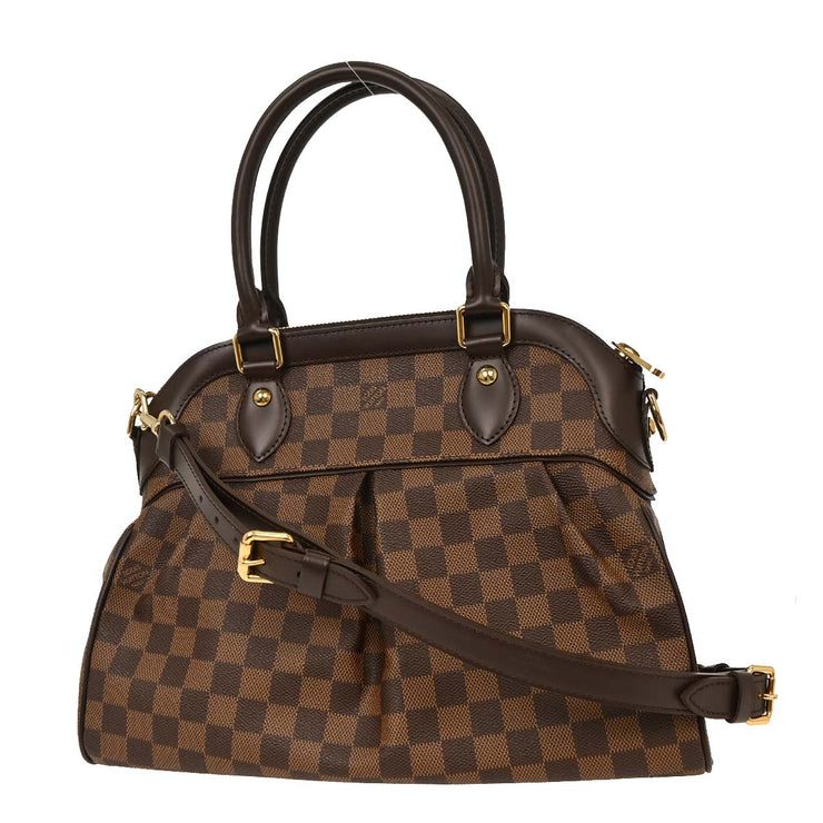 Louis Vuitton Damier Trevi PM 2way Shoulder Handbag N51997 FL3069 AQ00253
