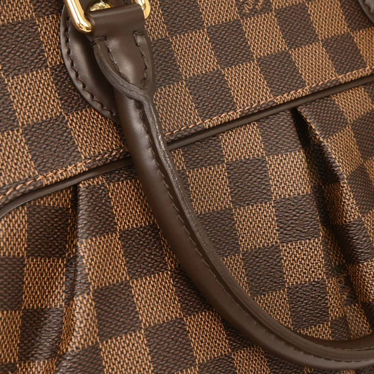 Louis Vuitton Damier Trevi PM 2way Shoulder Handbag N51997 FL3069 AQ00253