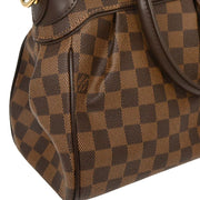 Louis Vuitton Damier Trevi PM 2way Shoulder Handbag N51997 FL3069 AQ00253
