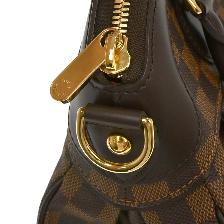 Louis Vuitton Damier Trevi PM 2way Shoulder Handbag N51997 FL3069 AQ00253
