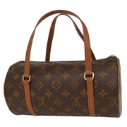 Louis Vuitton Monogram Papillon 26 Handbag M51366 NO1903 AQ00254