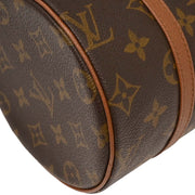 Louis Vuitton Monogram Papillon 26 Handbag M51366 NO1903 AQ00254