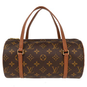Louis Vuitton Monogram Papillon 26 Handbag M51366 NO1905 AQ00255
