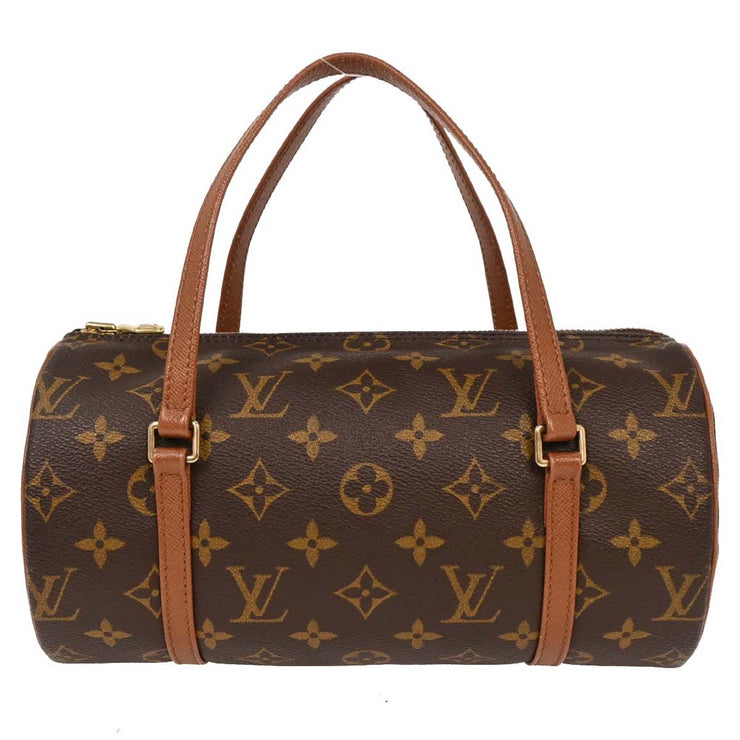 Louis Vuitton Monogram Papillon 26 Handbag M51366 NO1905 AQ00255