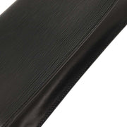 Louis Vuitton Black Epi Pochette Sellier Dragonne Clutch M52762 RI3180 AQ00256