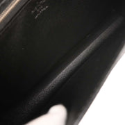Louis Vuitton Black Epi Pochette Sellier Dragonne Clutch M52762 RI3180 AQ00256