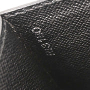 Louis Vuitton Black Epi Pochette Sellier Dragonne Clutch M52762 RI3180 AQ00256