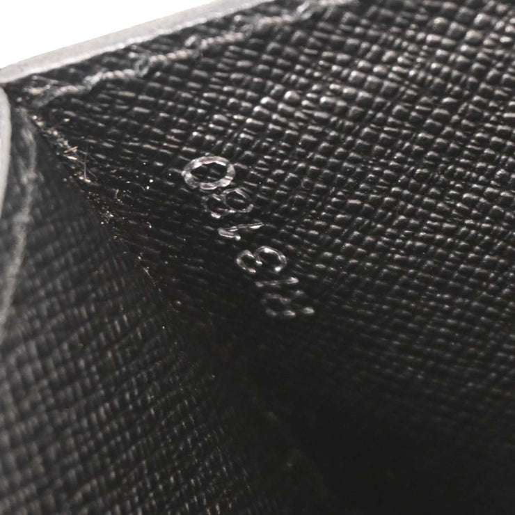 Louis Vuitton Black Epi Pochette Sellier Dragonne Clutch M52762 RI3180 AQ00256