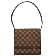 Louis Vuitton Damier Tribeca Mini Carre Handbag N51162 TH1001 AQ00258