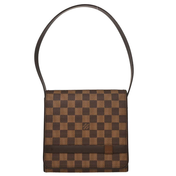 Louis Vuitton Damier Tribeca Mini Carre Handbag N51162 TH1001 AQ00258