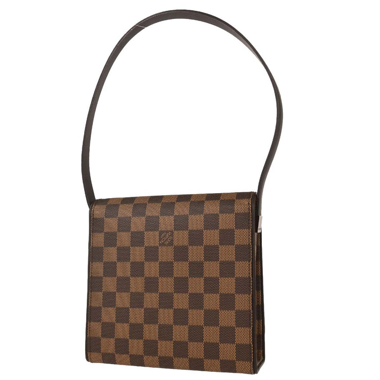 Louis Vuitton Damier Tribeca Mini Carre Handbag N51162 TH1001 AQ00258