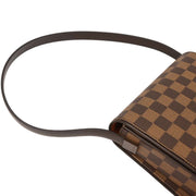 Louis Vuitton Damier Tribeca Mini Carre Handbag N51162 TH1001 AQ00258