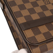 Louis Vuitton Damier Tribeca Mini Carre Handbag N51162 TH1001 AQ00258
