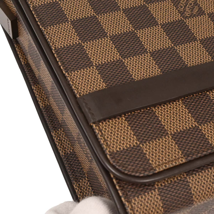 Louis Vuitton Damier Tribeca Mini Carre Handbag N51162 TH1001 AQ00258