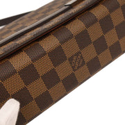 Louis Vuitton Damier Tribeca Mini Carre Handbag N51162 TH1001 AQ00258