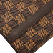 Louis Vuitton Damier Tribeca Mini Carre Handbag N51162 TH1001 AQ00258
