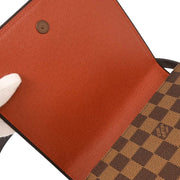 Louis Vuitton Damier Tribeca Mini Carre Handbag N51162 TH1001 AQ00258
