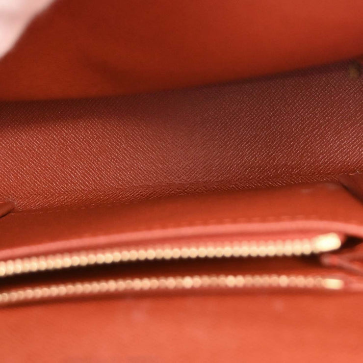 Louis Vuitton Damier Tribeca Mini Carre Handbag N51162 TH1001 AQ00258