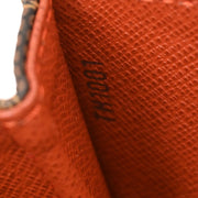 Louis Vuitton Damier Tribeca Mini Carre Handbag N51162 TH1001 AQ00258