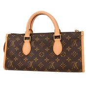 Louis Vuitton Monogram Popincourt Handbag M40009 BA4009 AQ00259