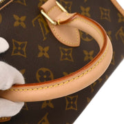 Louis Vuitton Monogram Popincourt Handbag M40009 BA4009 AQ00259