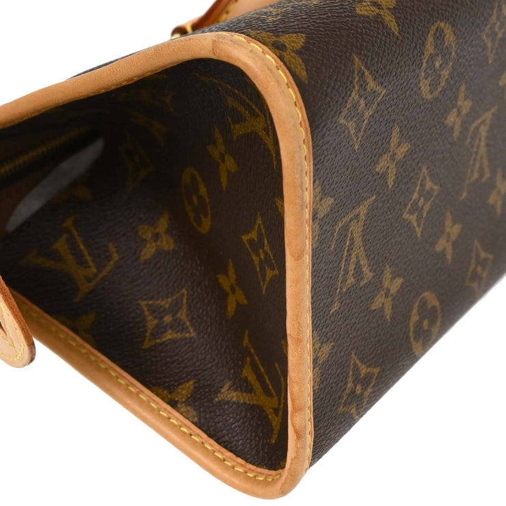 Louis Vuitton Monogram Popincourt Handbag M40009 BA4009 AQ00259