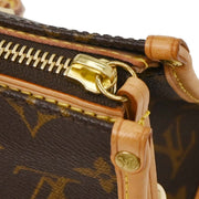 Louis Vuitton Monogram Popincourt Handbag M40009 BA4009 AQ00259