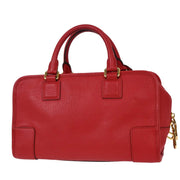 Loewe Red Amazona 28 Handbag 011304 AQ00260
