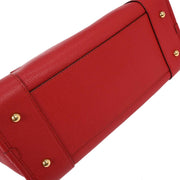 Loewe Red Amazona 28 Handbag 011304 AQ00260