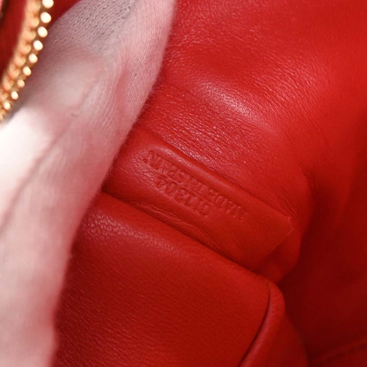 Loewe Red Amazona 28 Handbag 011304 AQ00260