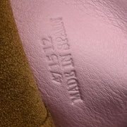 Loewe Pink Leather Amazona 28 2way Handbag 471512 AQ00261