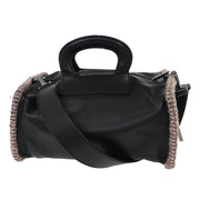 Chanel Black Lambskin Handbag AQ00262